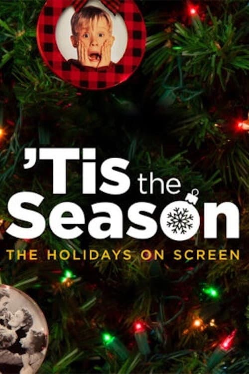 Poster di Tis the Season: The Holidays on Screen