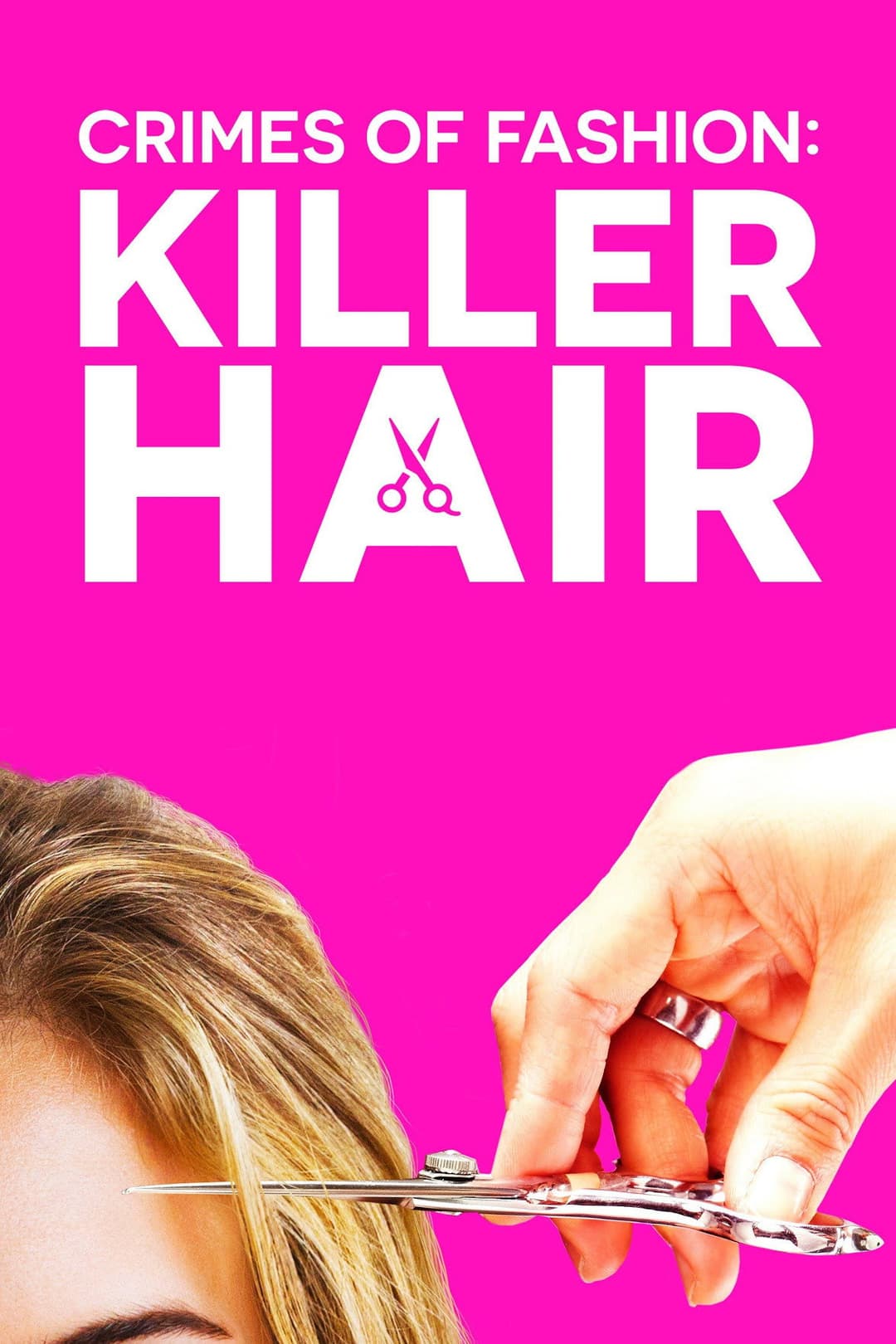 Poster di Il mistero dei capelli scomparsi