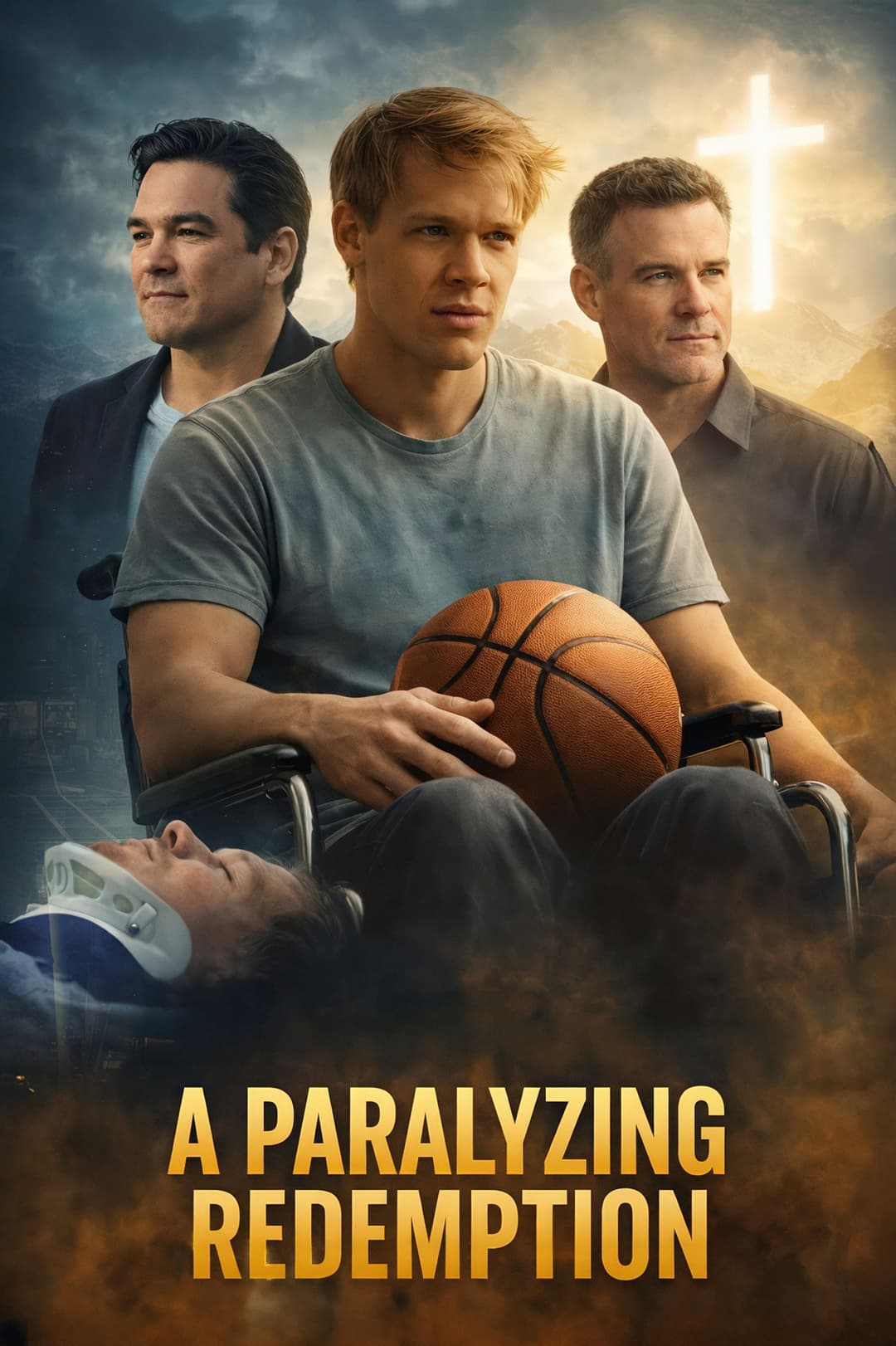 Poster di A Paralyzing Redemption