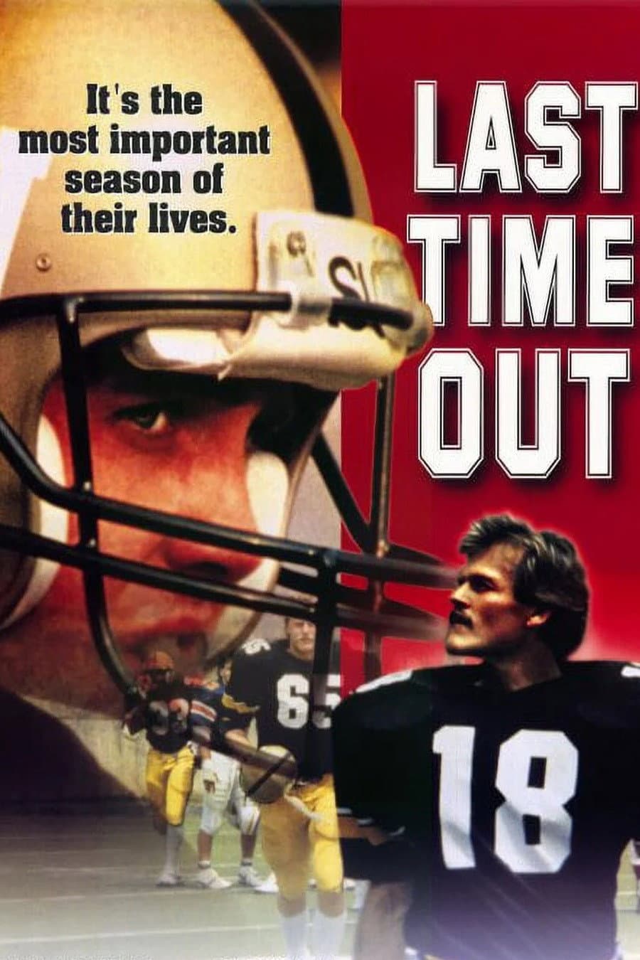 Poster di Last Time Out