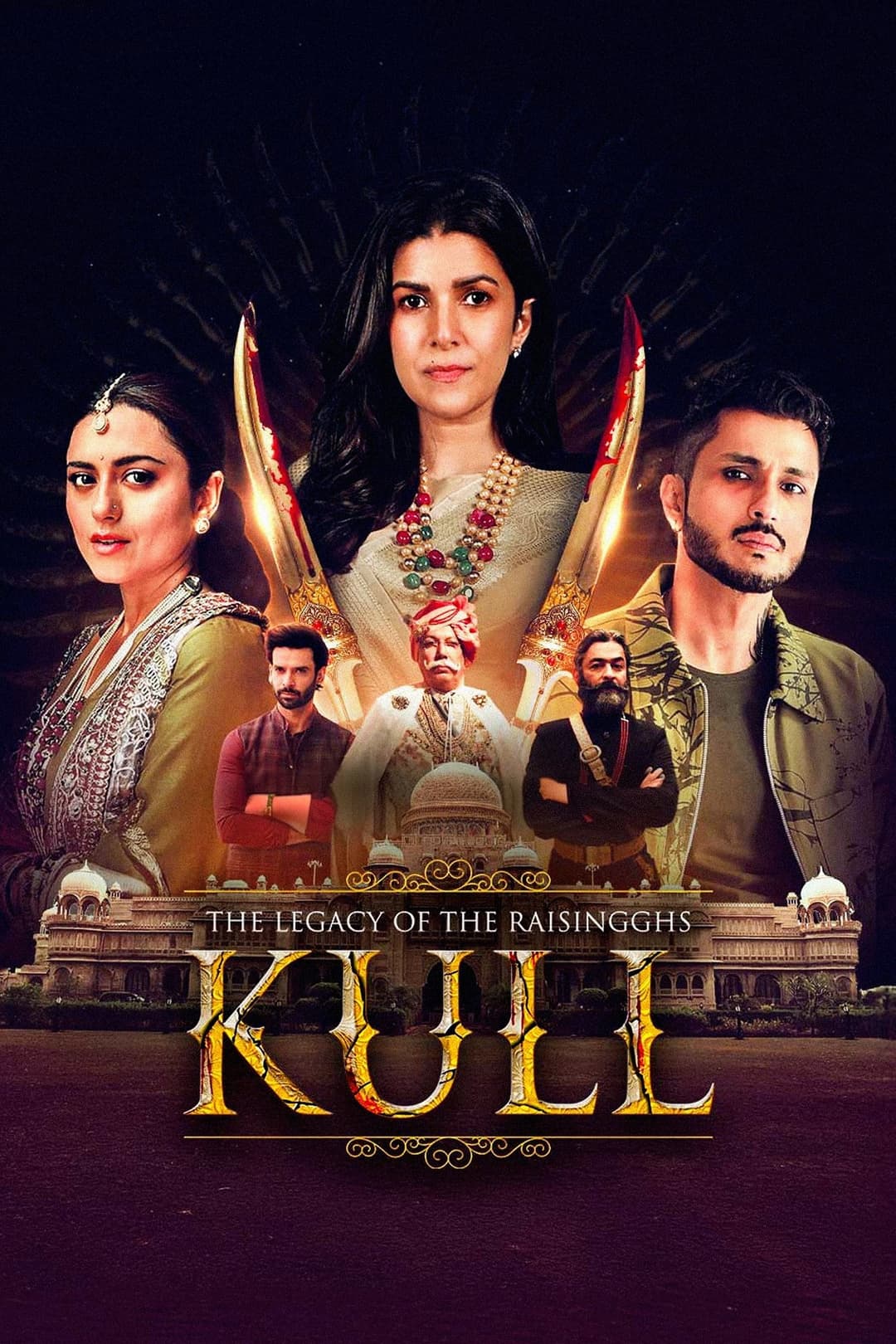 Poster di Kull: The Legacy of the Raisingghs