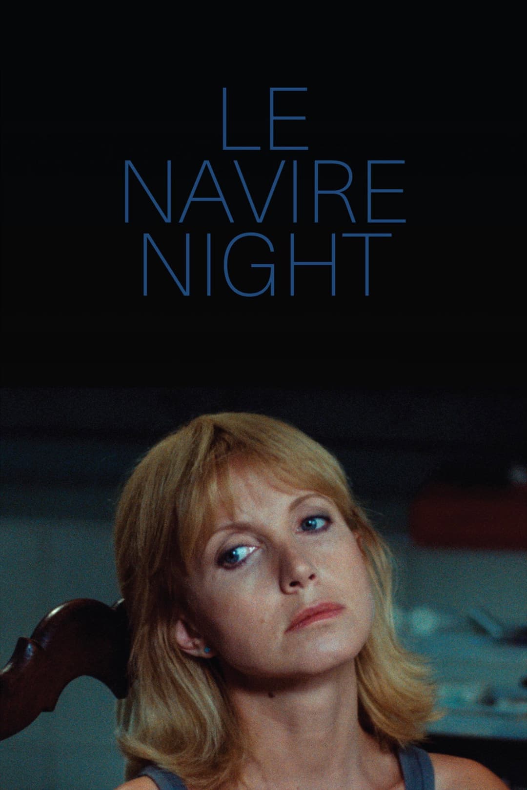 Poster di Le Navire Night
