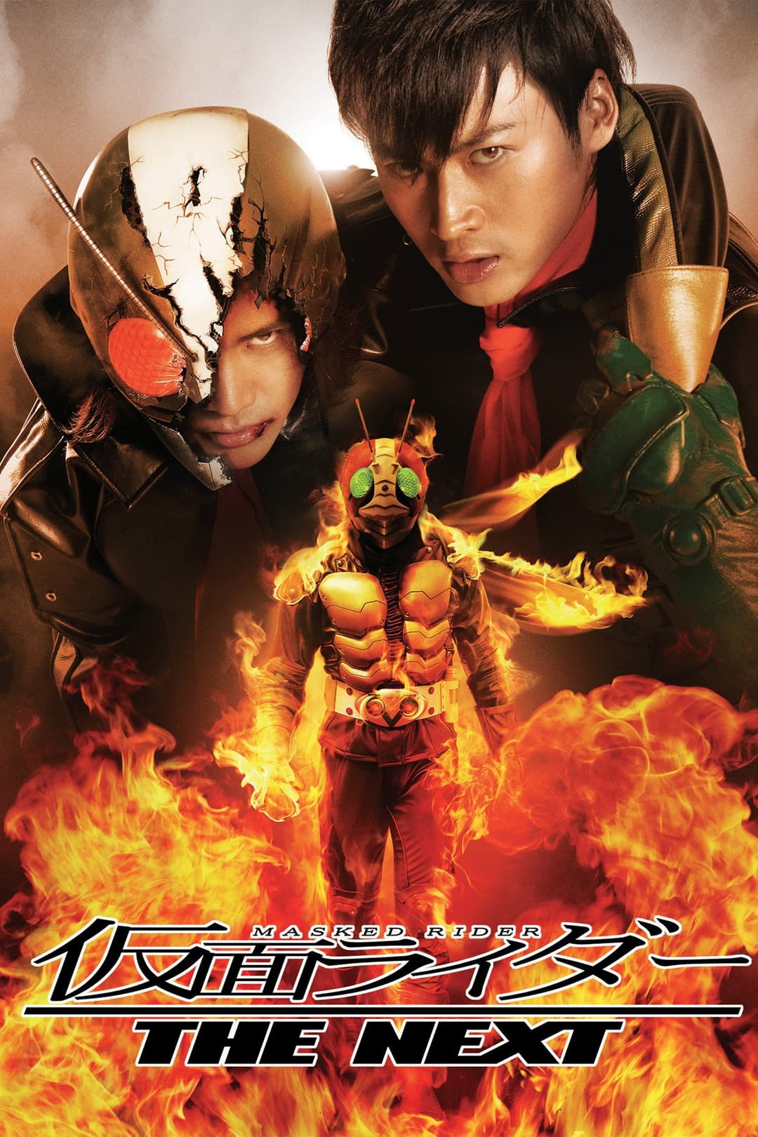 Poster di Kamen Rider - The Next