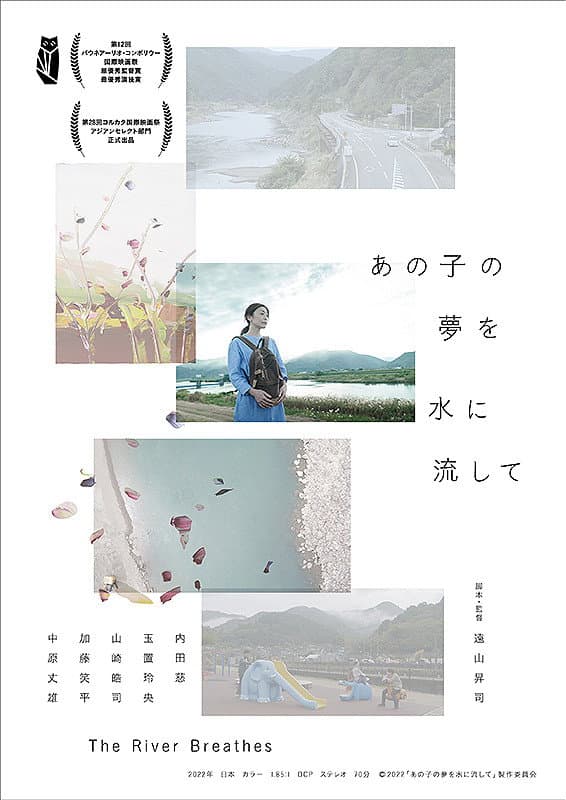 Poster di あの子の夢を水に流して