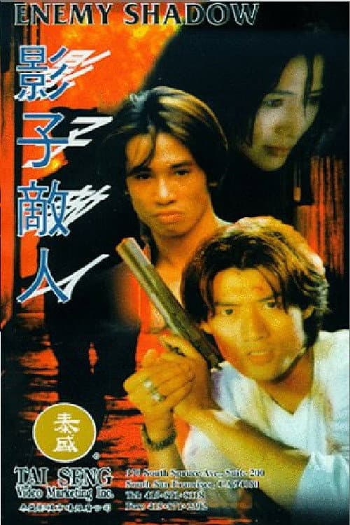 Poster di 影子敵人