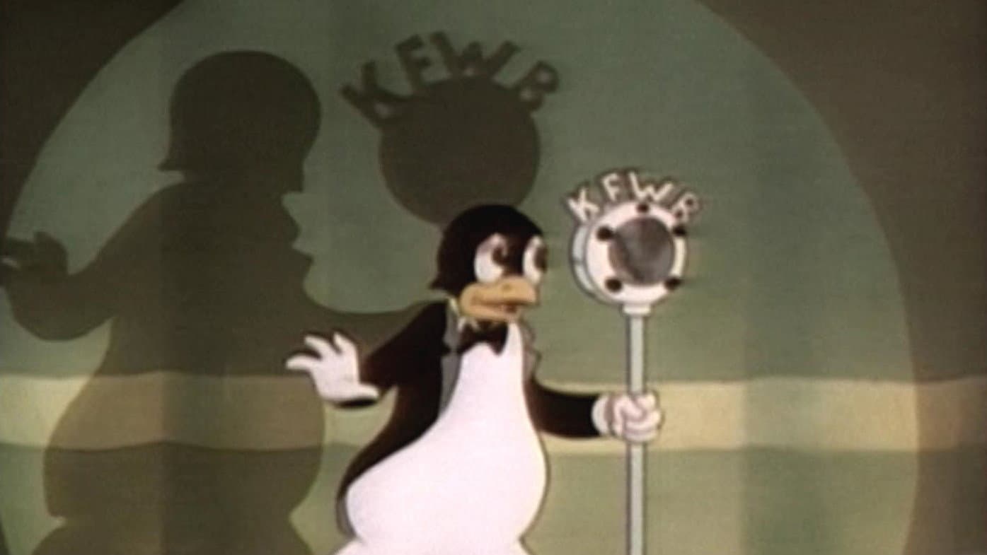 La parata dei pinguini - immagine