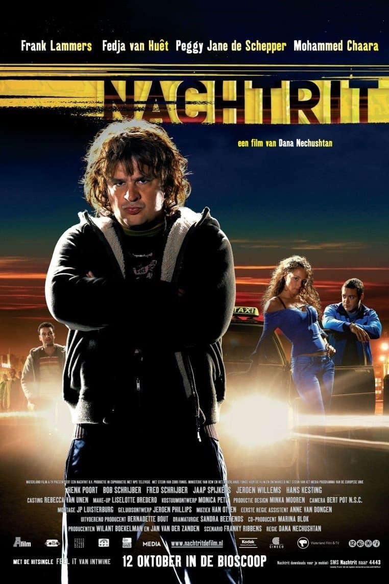 Poster di Nachtrit