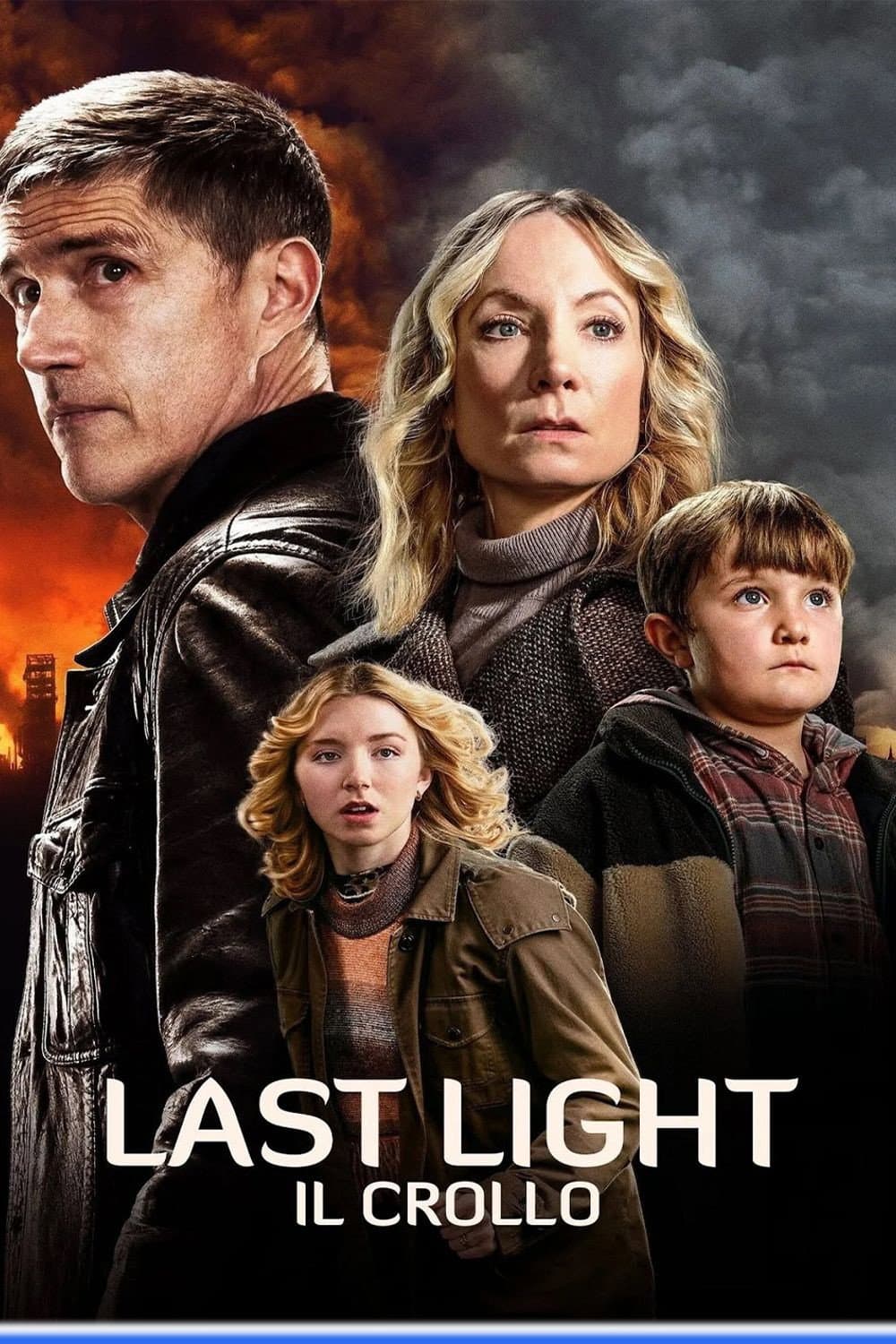 Poster di Last Light: Il crollo