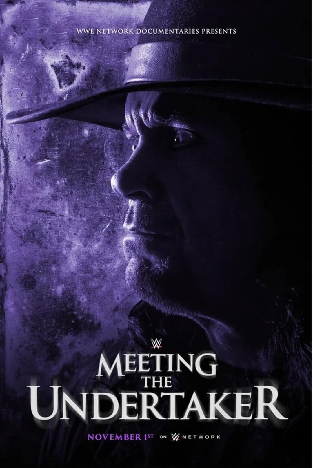 Poster di Meeting the Undertaker
