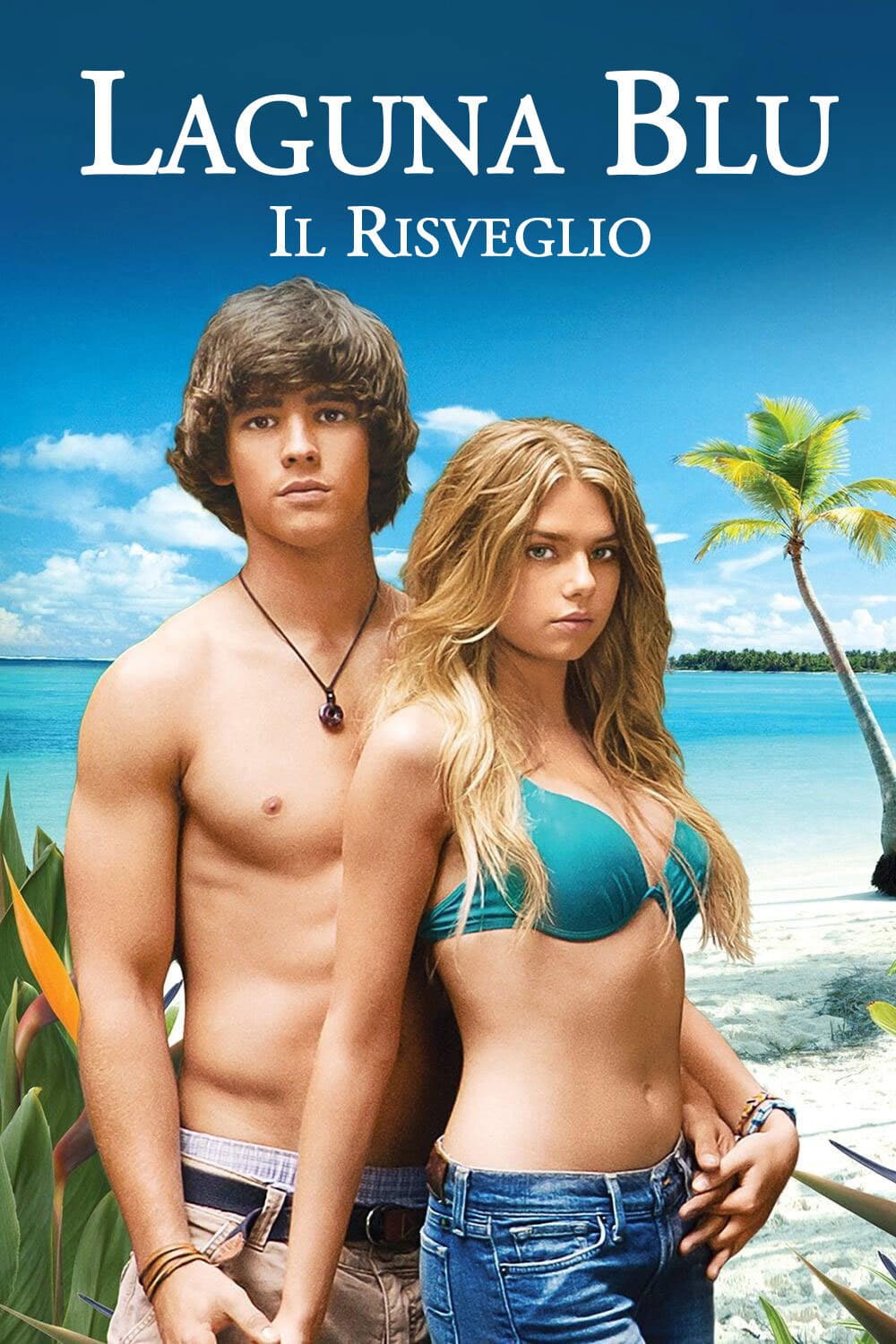 Poster di Laguna blu: Il risveglio