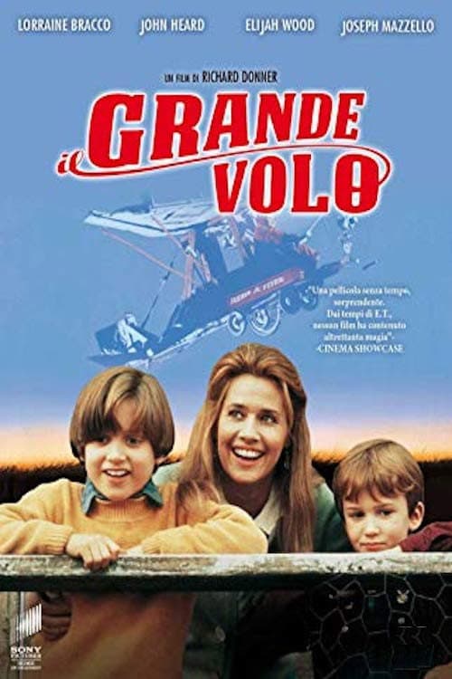 Poster di Il grande volo