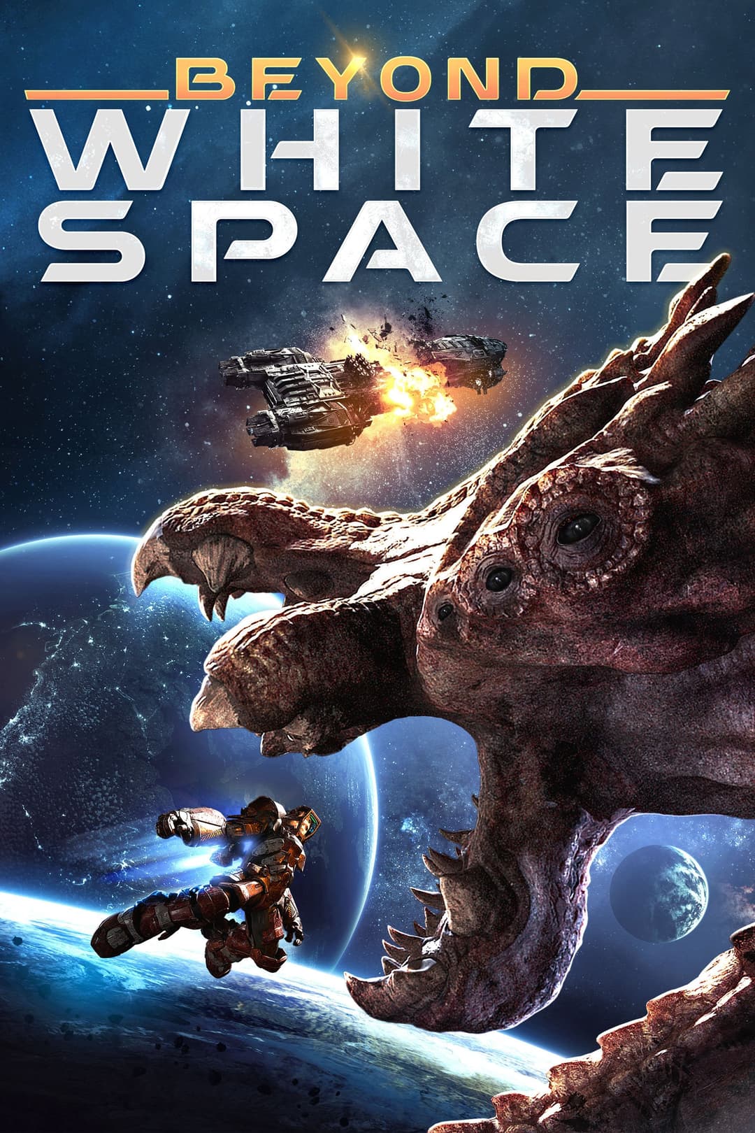 Poster di Beyond White Space