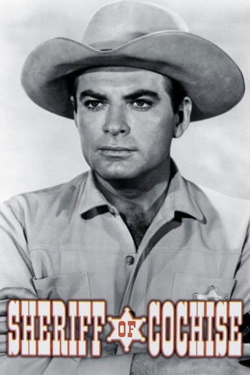 Poster di Sheriff of Cochise