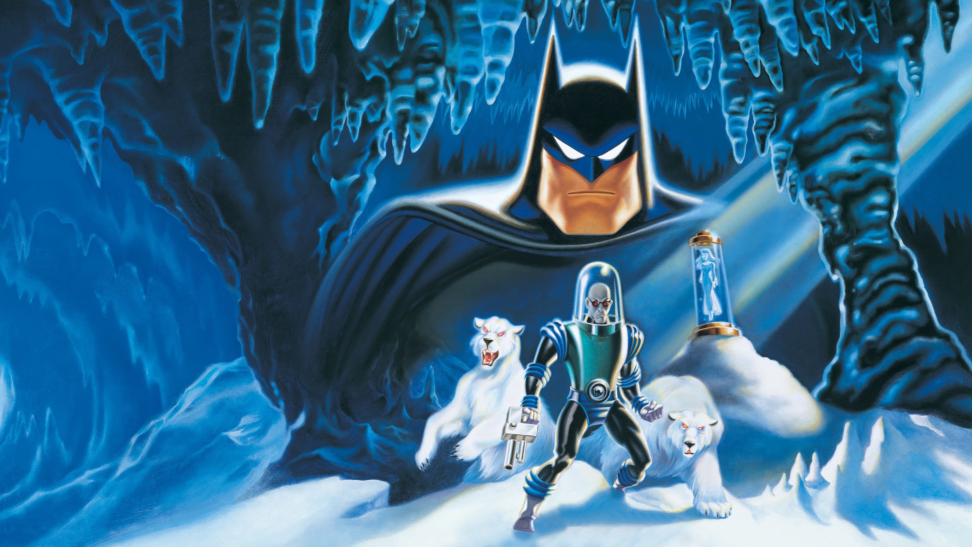 Batman & Mr. Freeze: SubZero - immagine