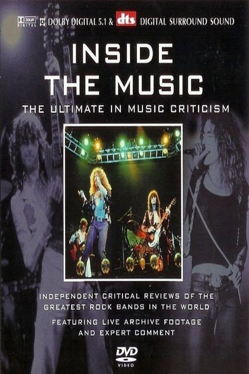 Poster di Inside the Music