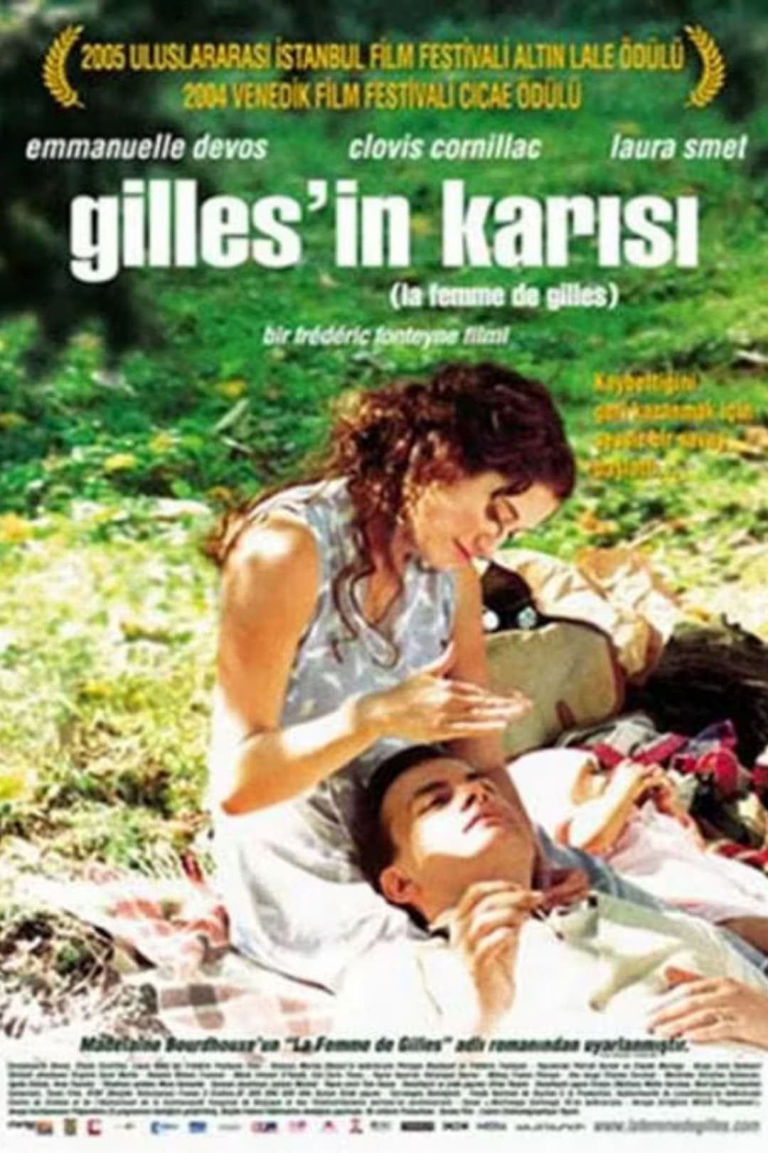 Poster di Gille's Wife