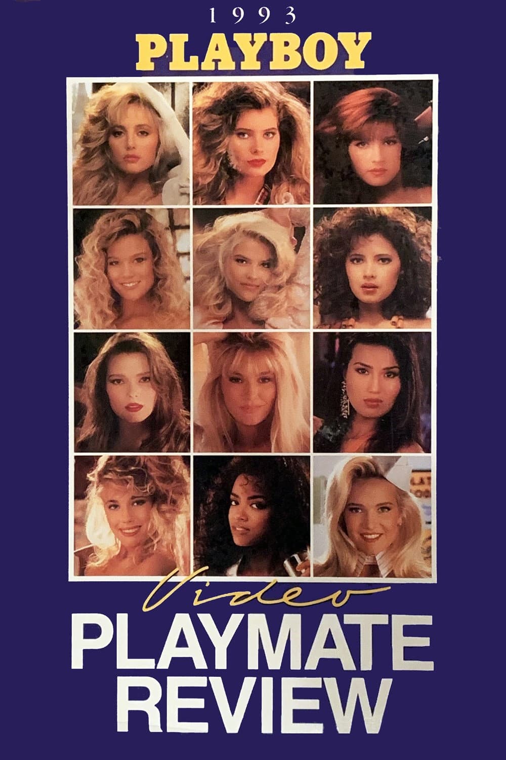 Poster di Playboy Video Playmate Review 1993