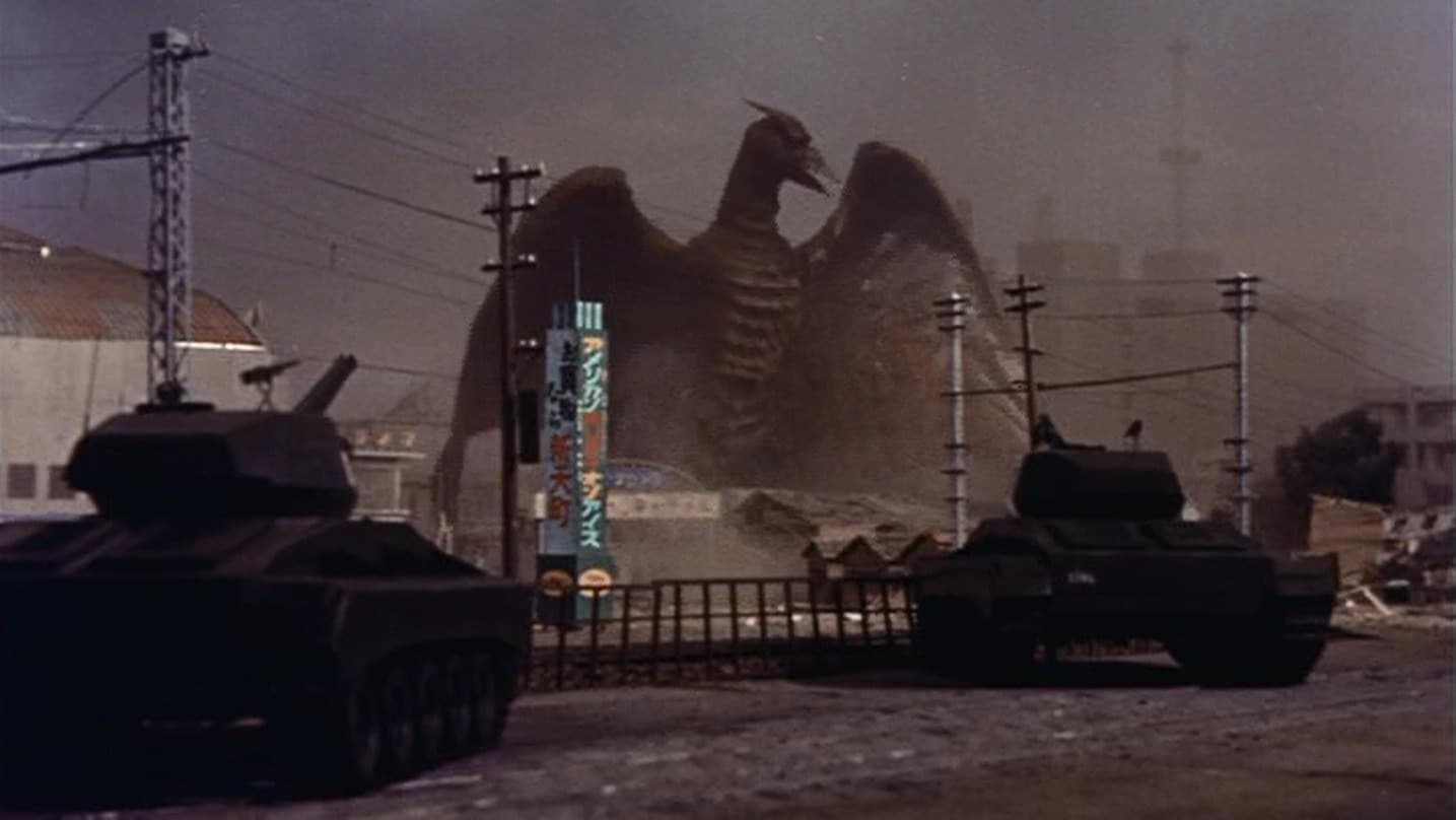 Rodan il mostro alato - immagine