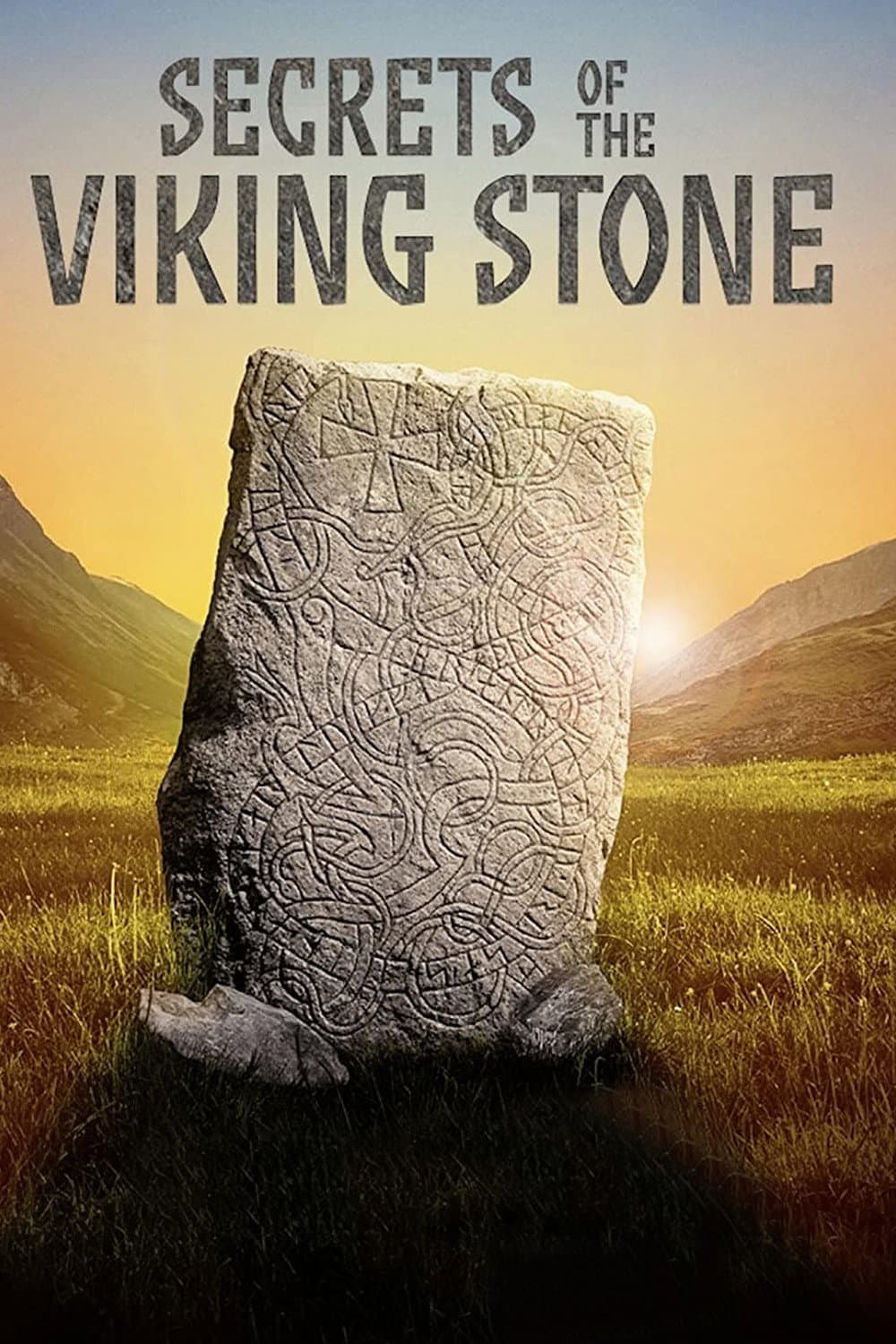 Poster di Secrets of the Viking Stone