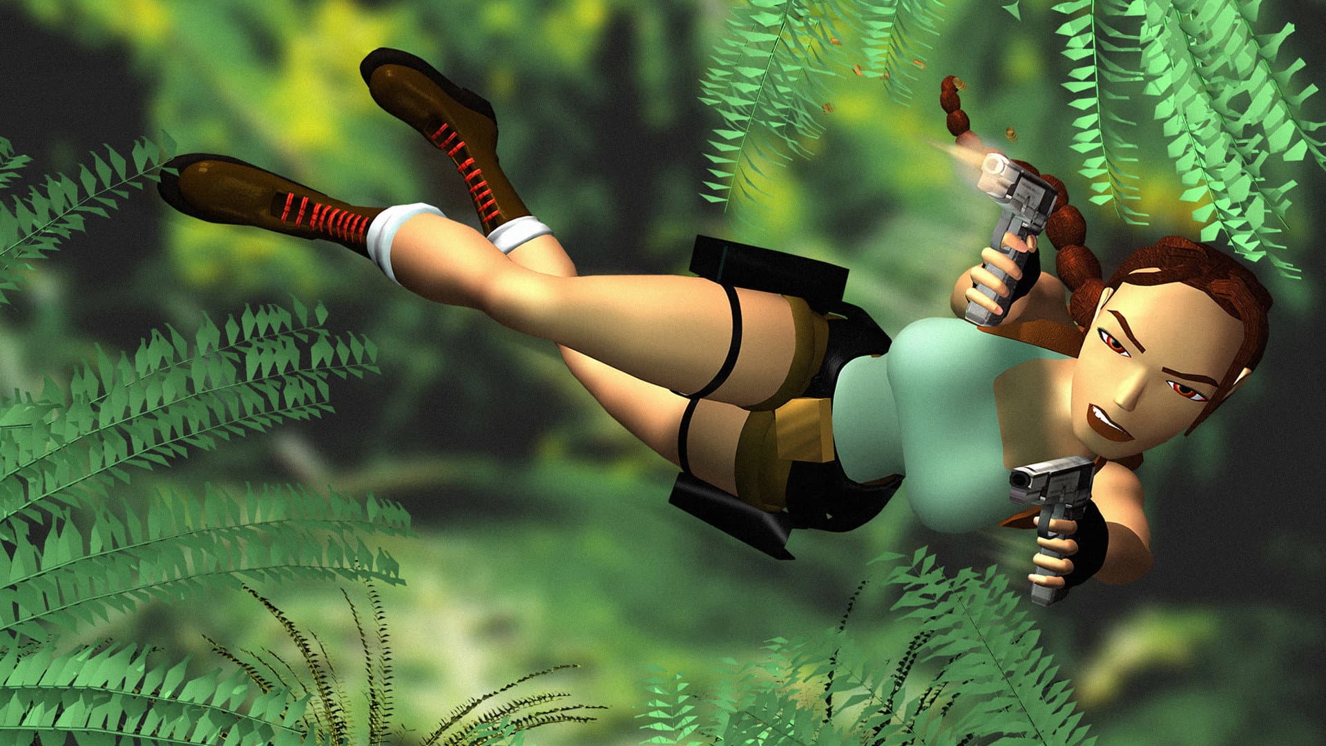 Lara Croft: Lethal and Loaded - immagine