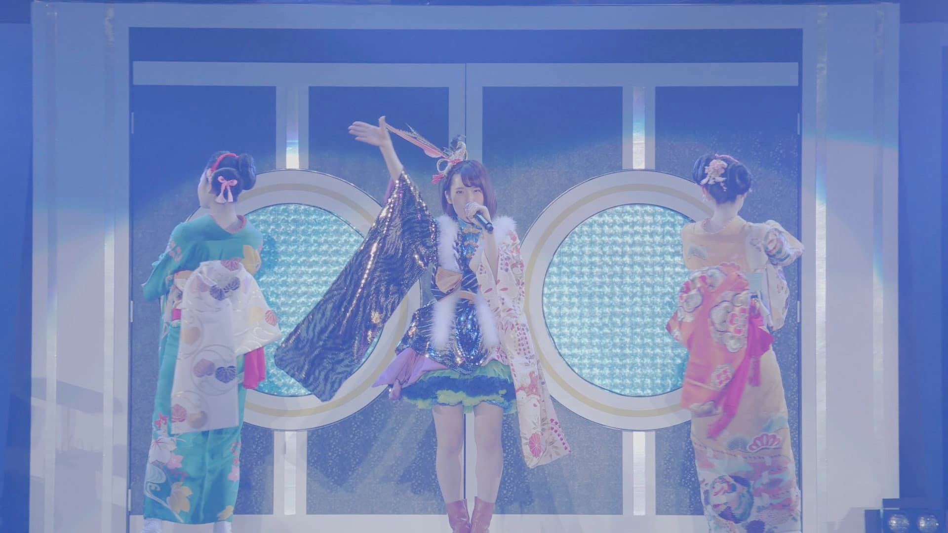 UCHIDA MAAYA LIVE 2017 Smiling Spiral - immagine