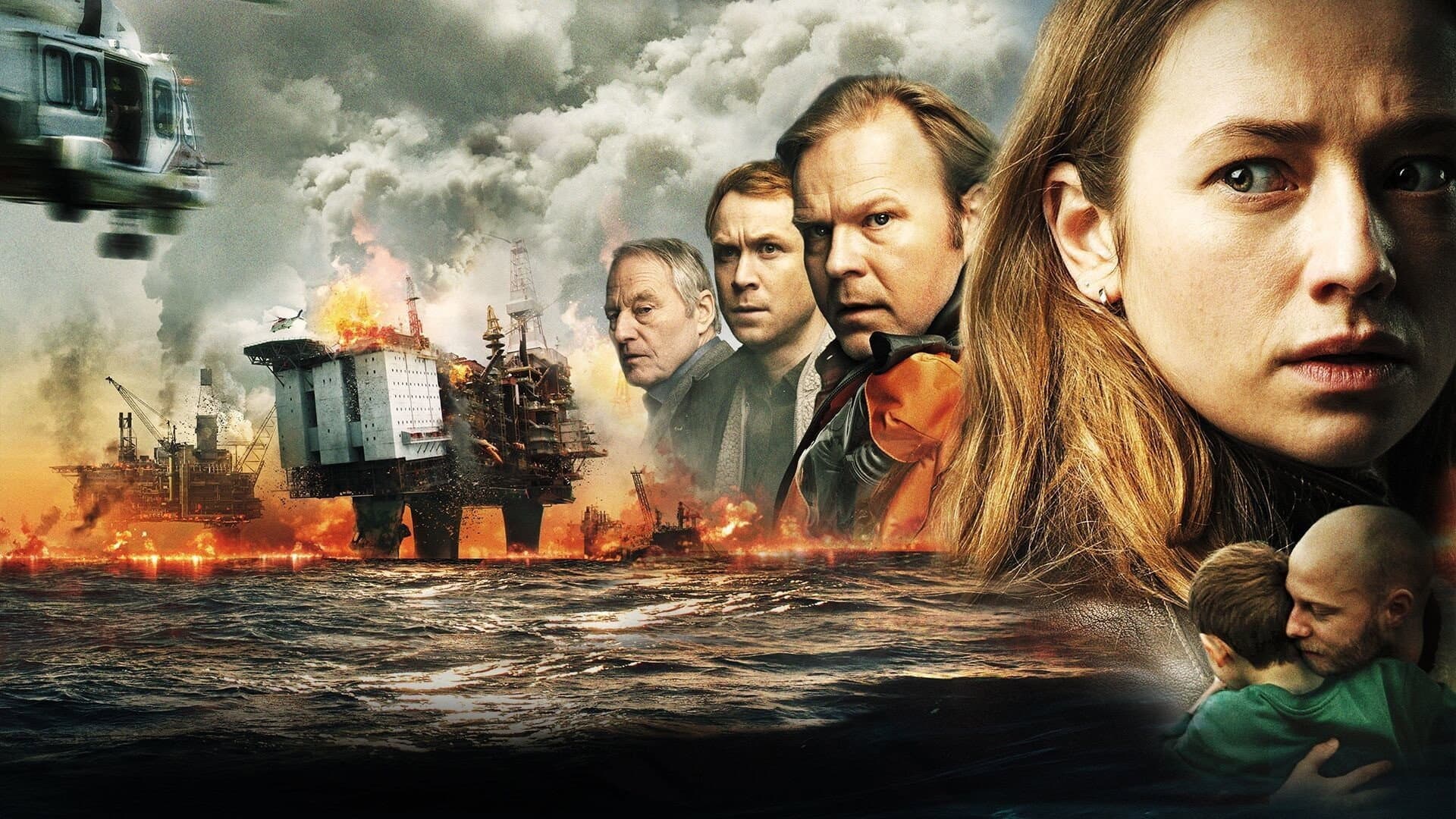 The North Sea - immagine