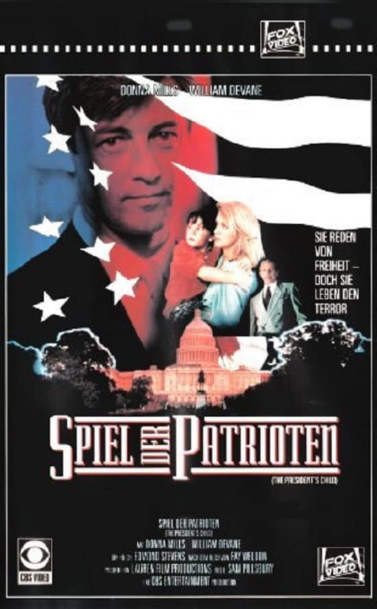 Poster di Scandali di potere