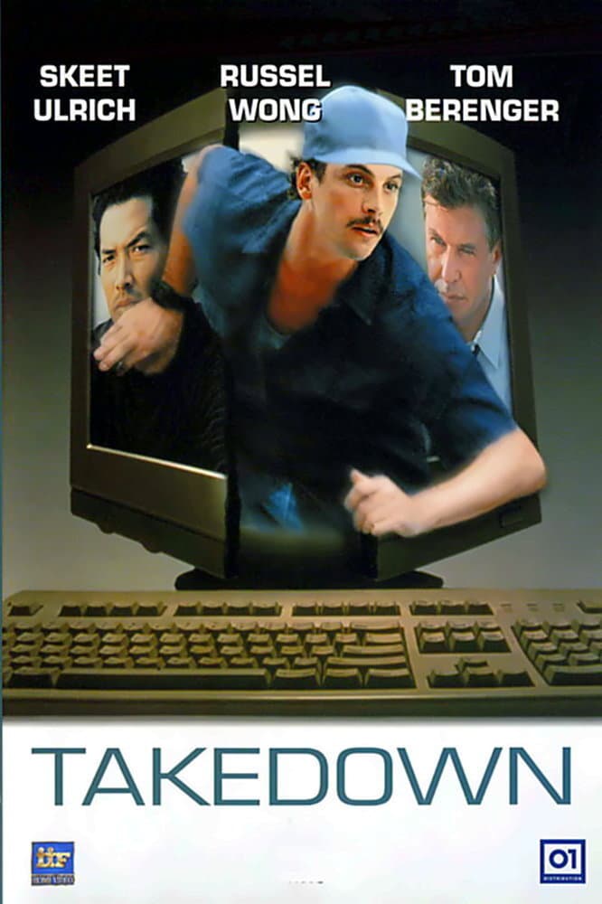 Poster di Takedown