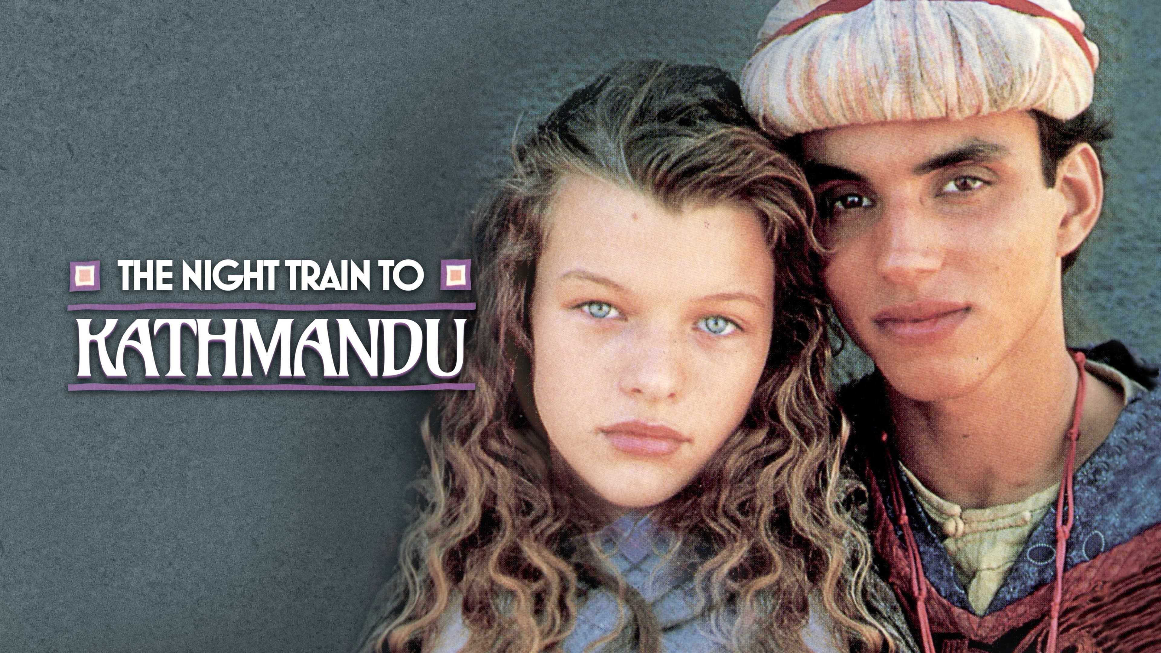 The Night Train to Kathmandu - immagine