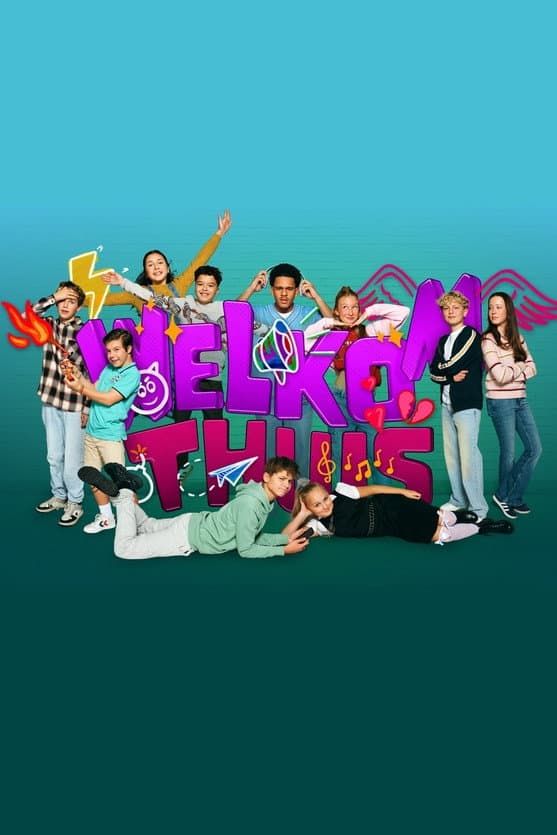 Poster di Welkom Thuis