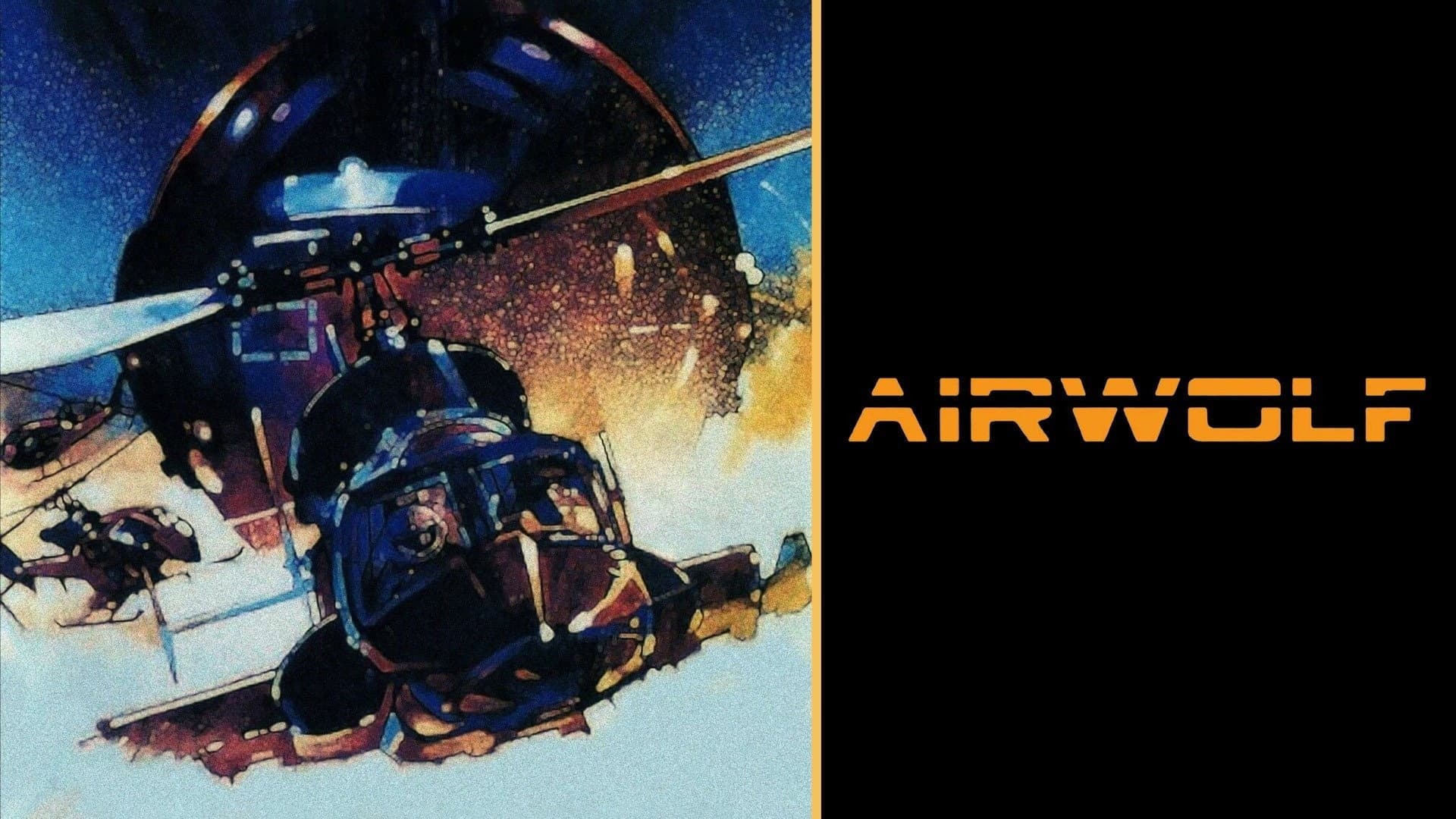 Airwolf: The Movie - immagine