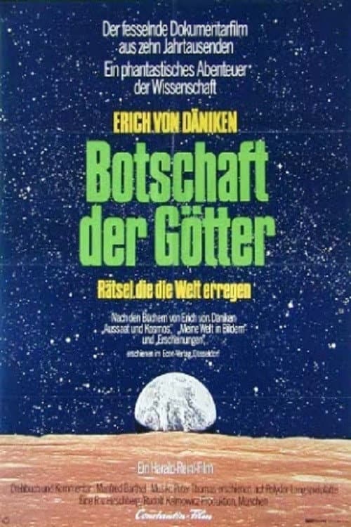Poster di Botschaft der Götter