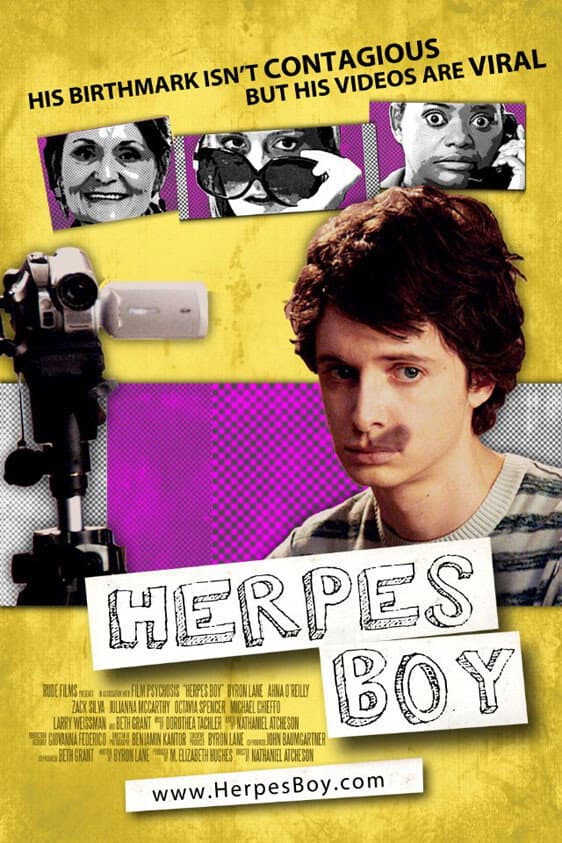 Poster di Herpes Boy