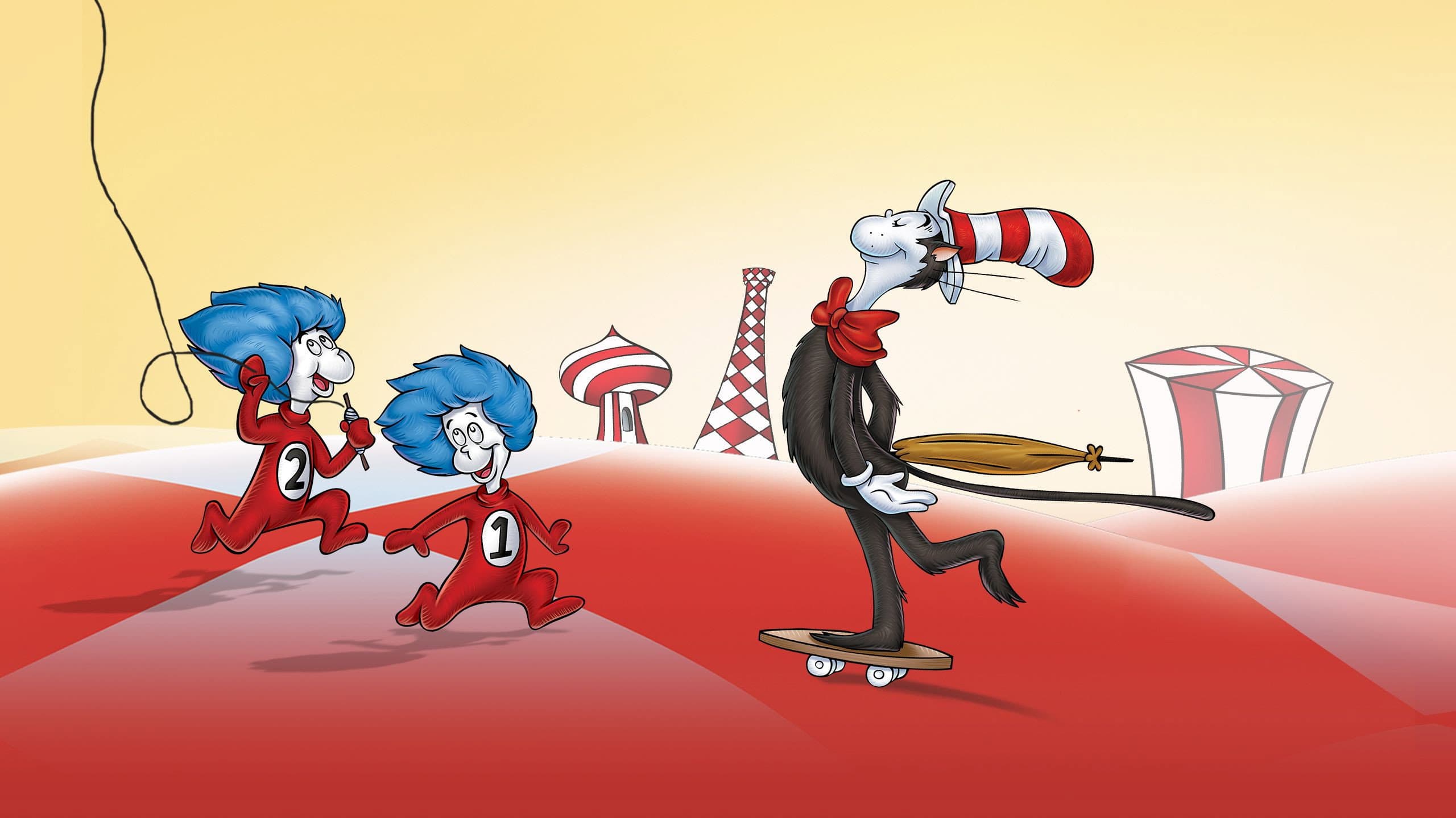 The Cat in the Hat - immagine