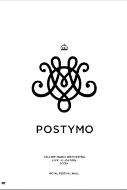 Poster di POSTYMO / Yellow Magic Orchestra