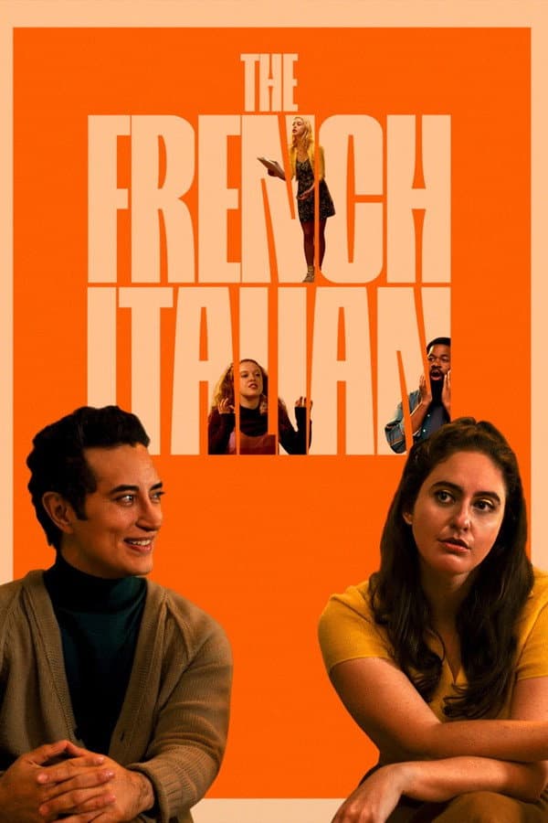 Poster di The French Italian