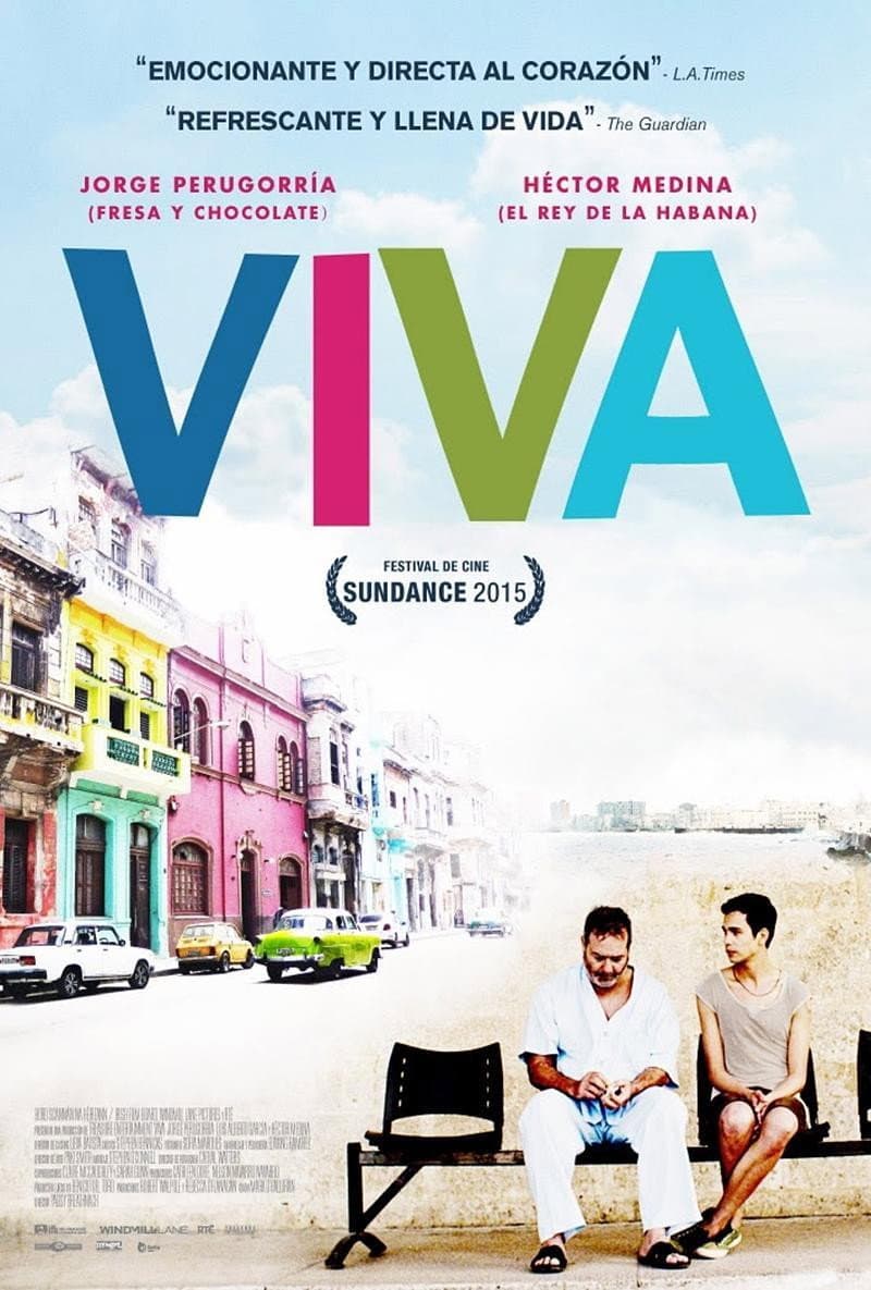 Poster di Viva