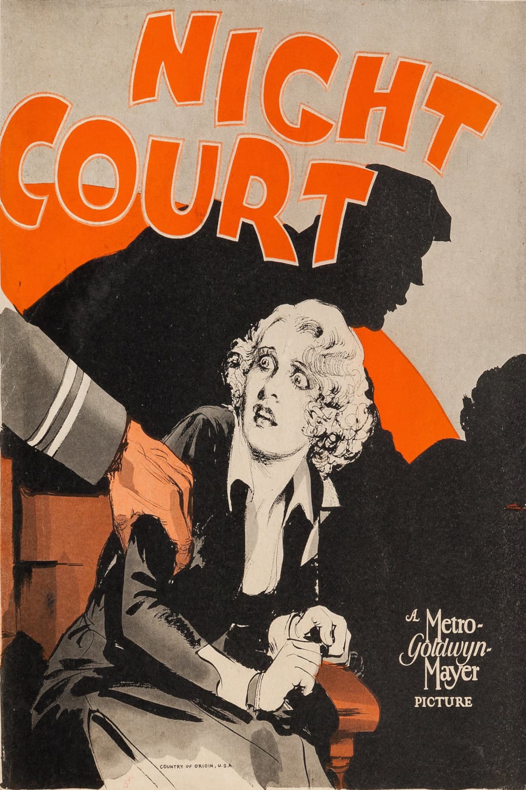 Poster di Night Court