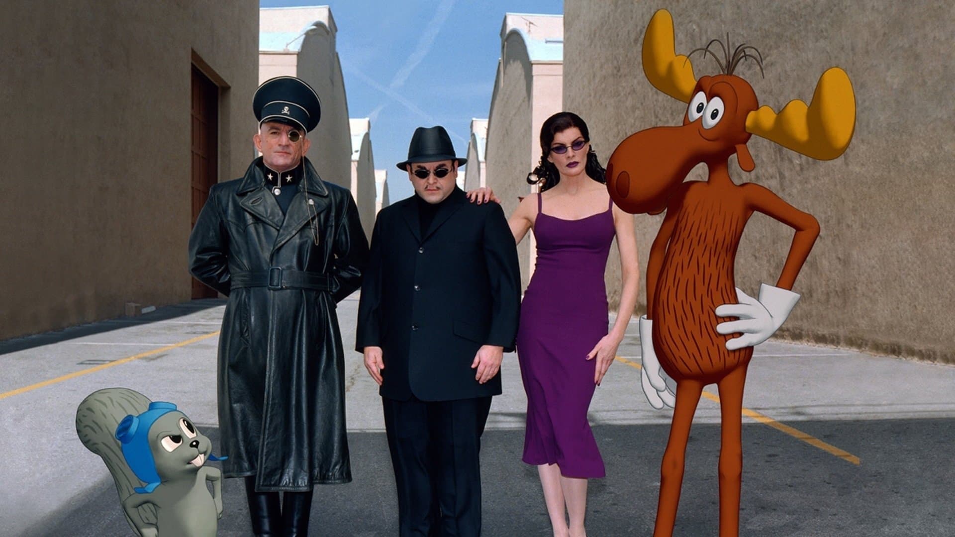 Le avventure di Rocky e Bullwinkle - immagine