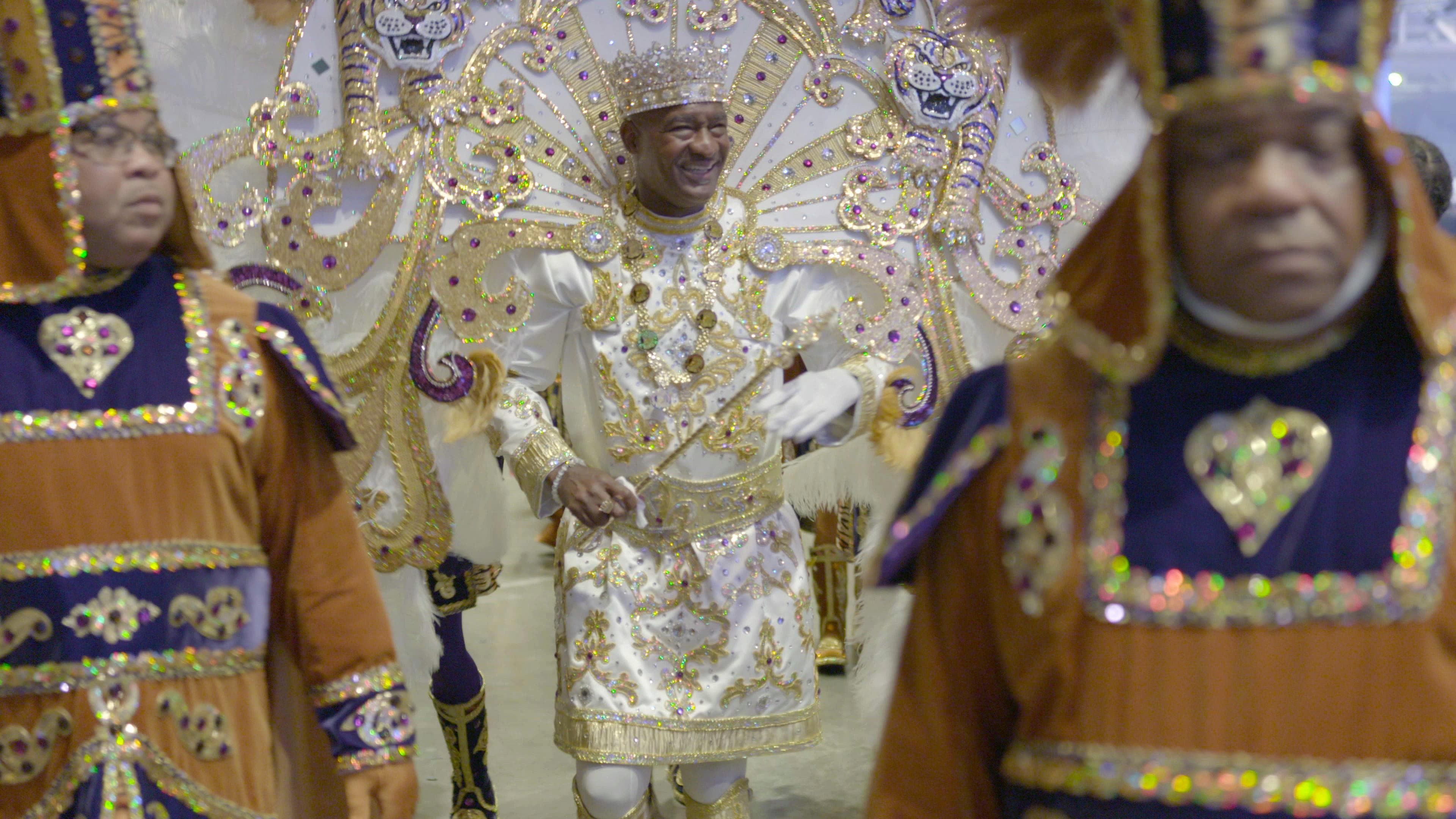 A King Like Me - immagine