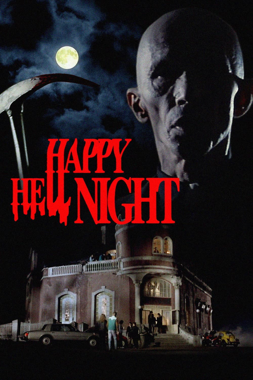 Poster di Happy Hell Night