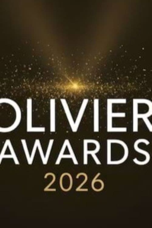 Poster di Olivier Awards
