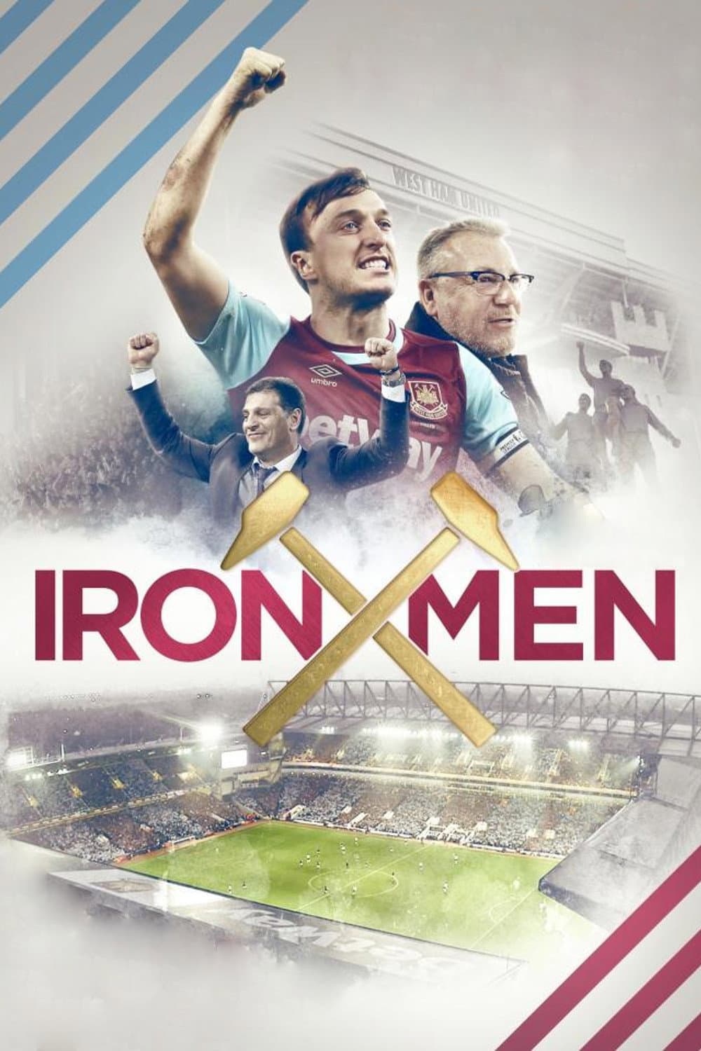 Poster di Iron Men