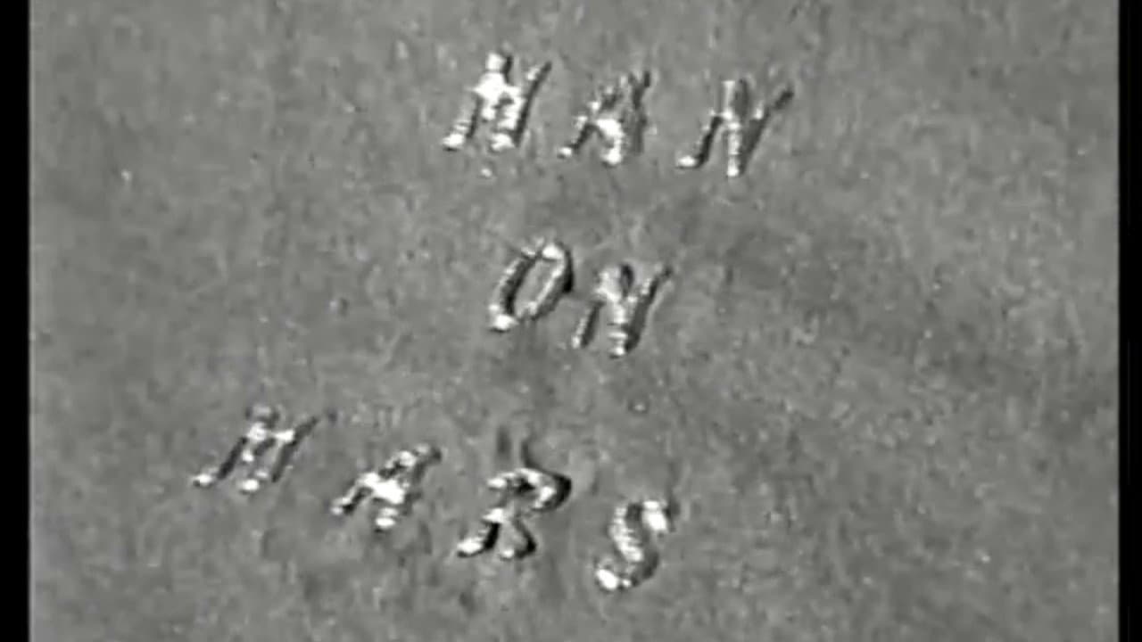 Man on Mars - immagine