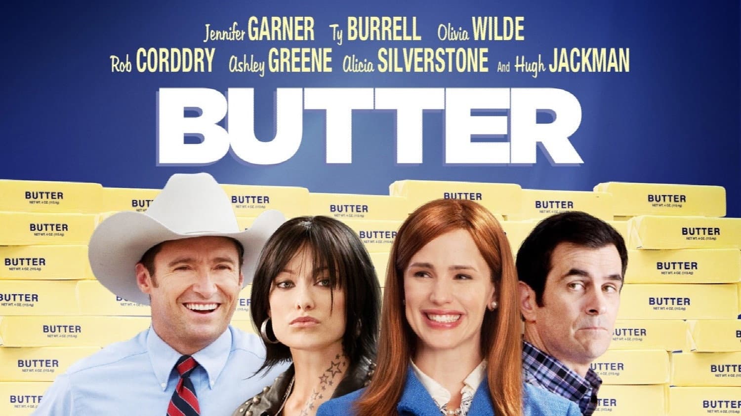 Butter - immagine