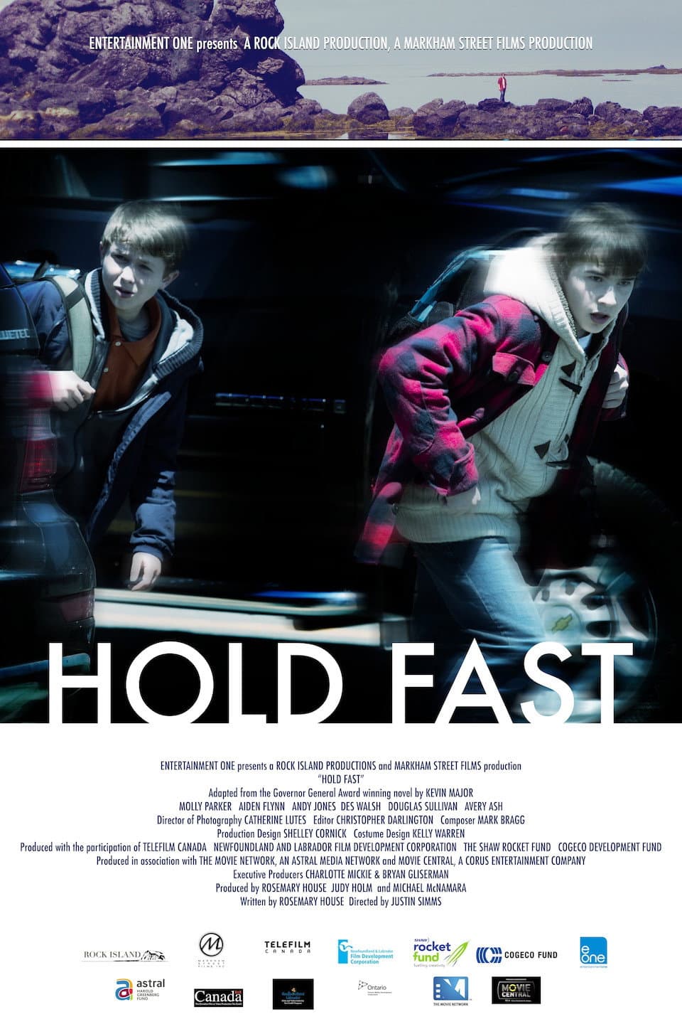 Poster di Hold Fast