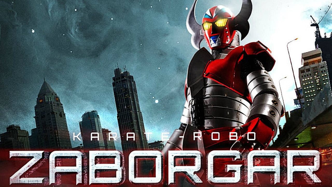 Karate-Robo Zaborgar - immagine