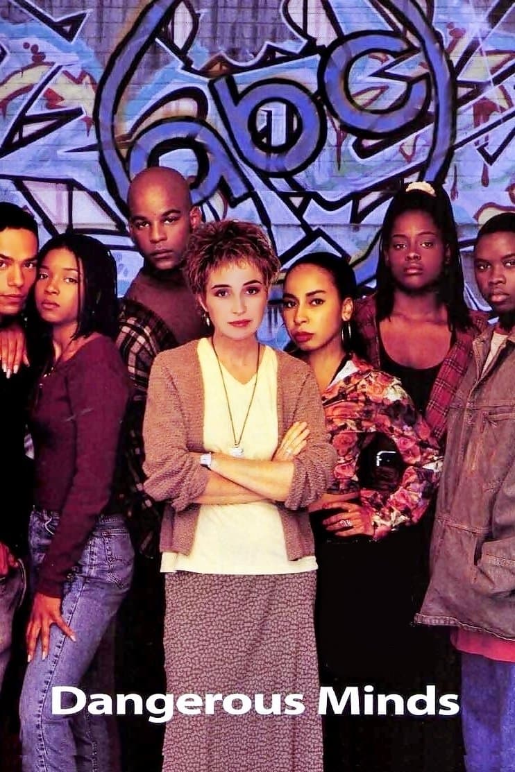 Poster di Dangerous Minds