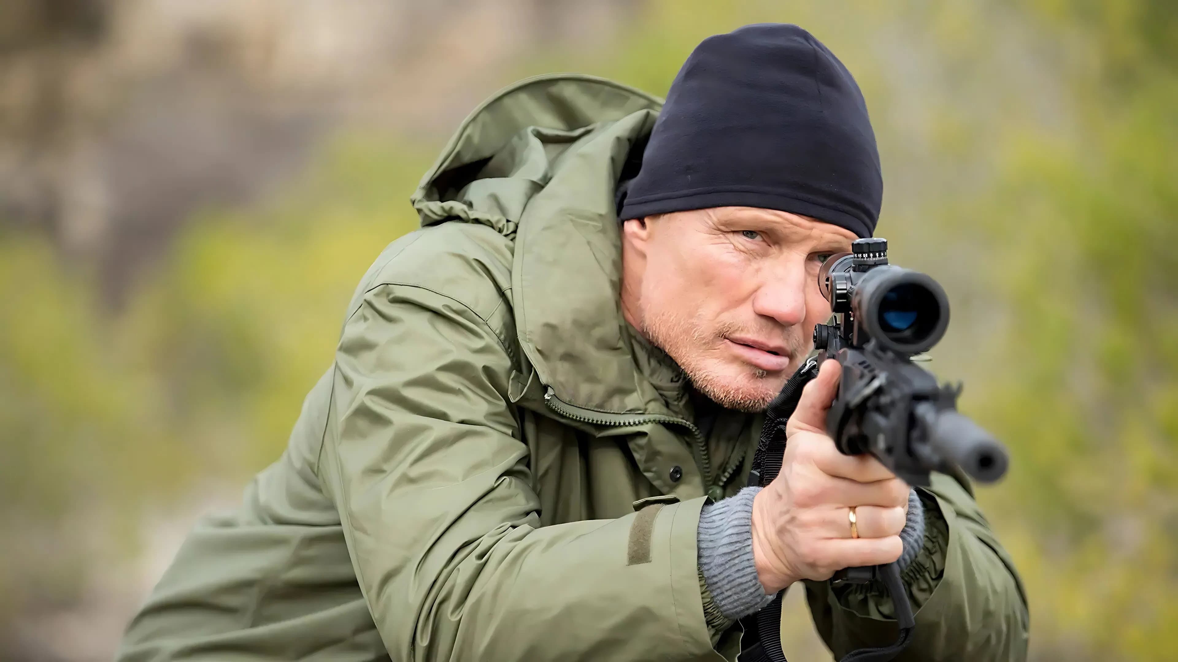 The Tracker - Vendetta personale - immagine