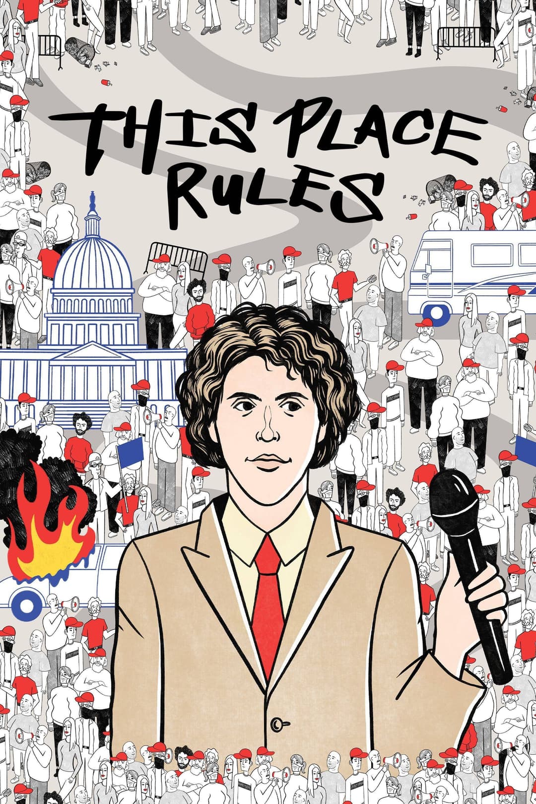 Poster di This Place Rules